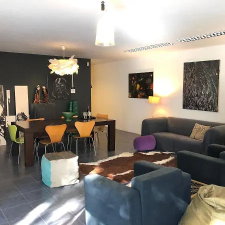 Casa Da Varzea - Atelier Проживание в семье *