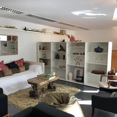 Проживание в семье Casa Da Varzea - Atelier *