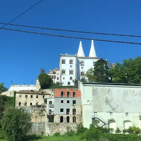 Casa Da Varzea - Atelier Проживание в семье Синтра