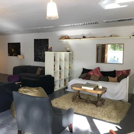 Casa Da Varzea - Atelier Проживание в семье
